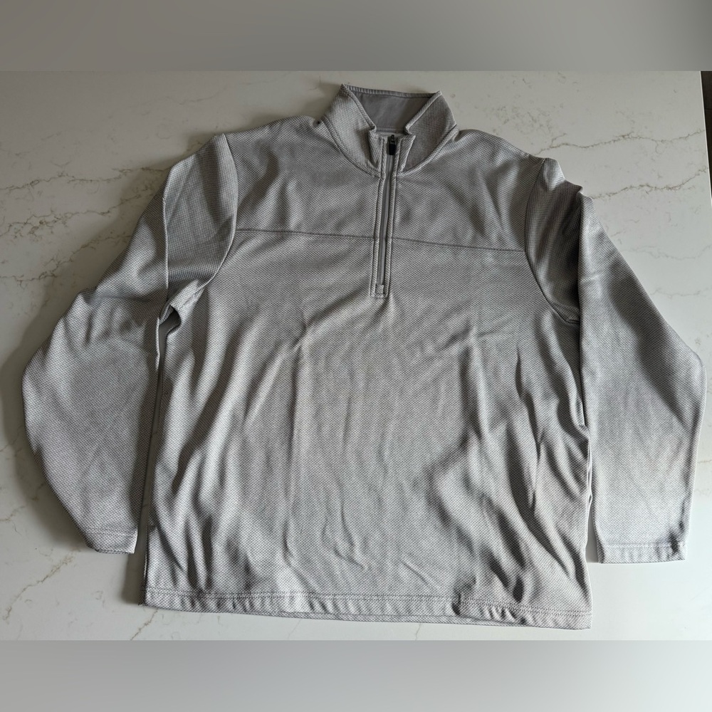 Callaway Fleece Quarter Zip Golf Base Layer